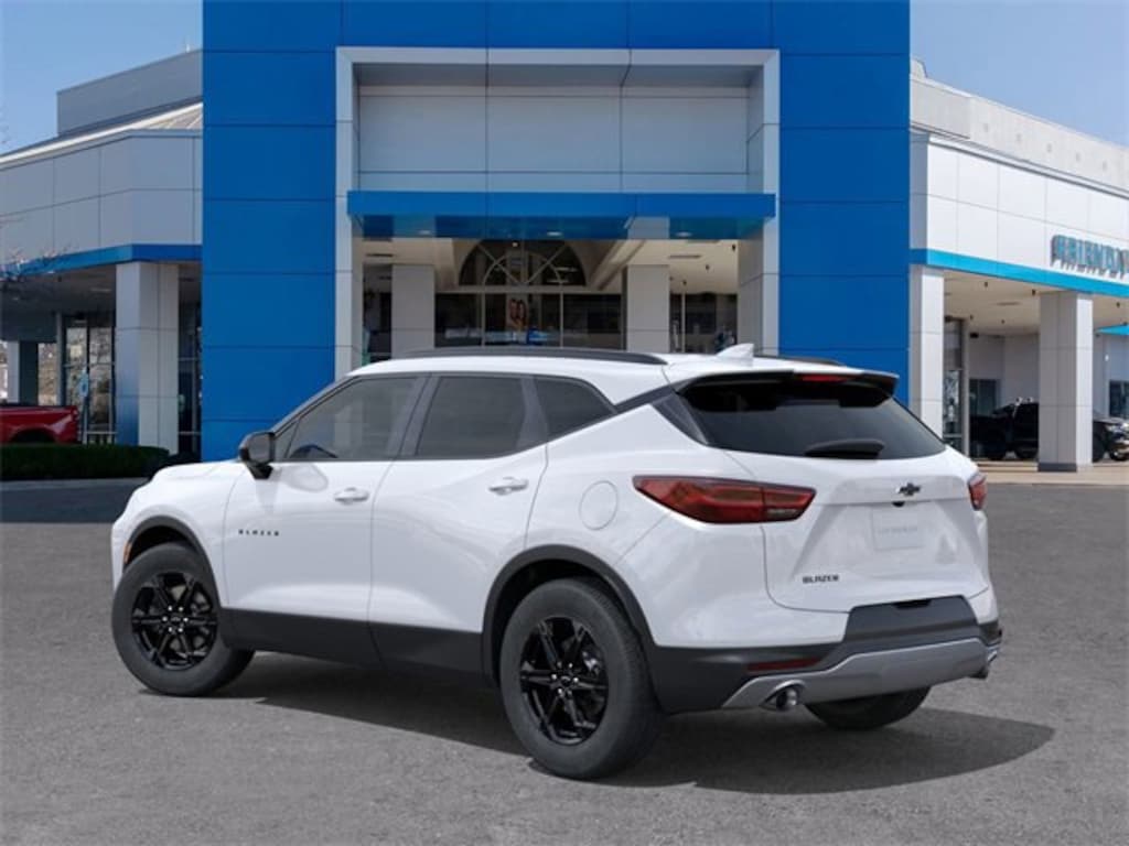 New 2026 Chevrolet Blazer 2LT SUV