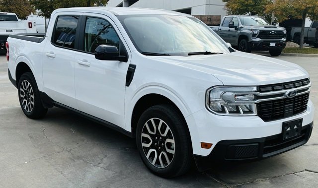 2024 Ford Maverick Lariat's photo
