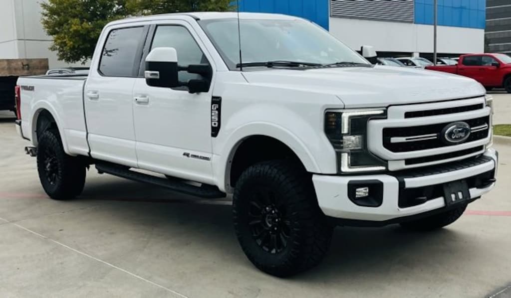 Used 2022 Ford Super Duty F-250 SRW XL