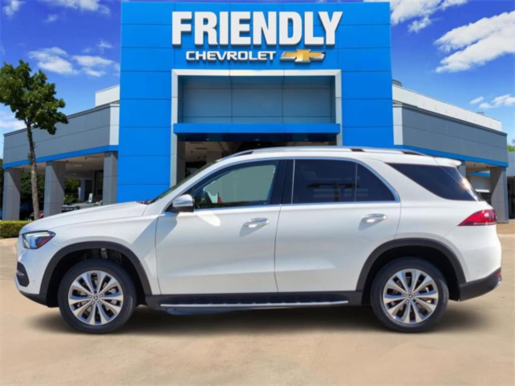 Used 2023 Mercedes-Benz GLE GLE 350