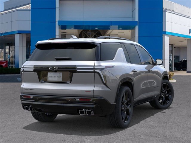 2026 Chevrolet Traverse RS photo 3