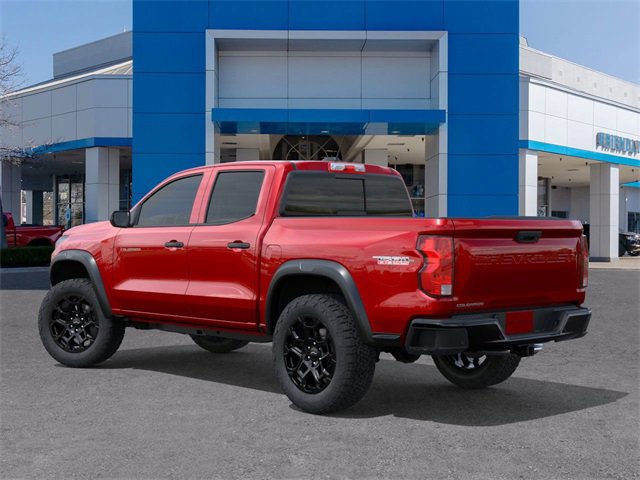 2026 Chevrolet Colorado Trail Boss photo 3