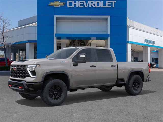 2026 Chevrolet Silverado ZR2 photo 2