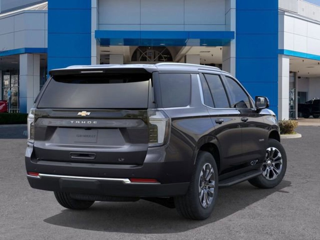 New 2026 Chevrolet Tahoe LT SUV