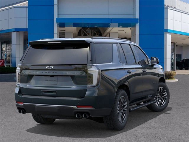 2026 Chevrolet Tahoe Z71 photo 4