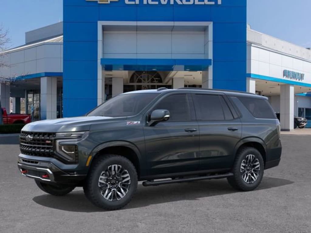 New 2026 Chevrolet Tahoe Z71 SUV