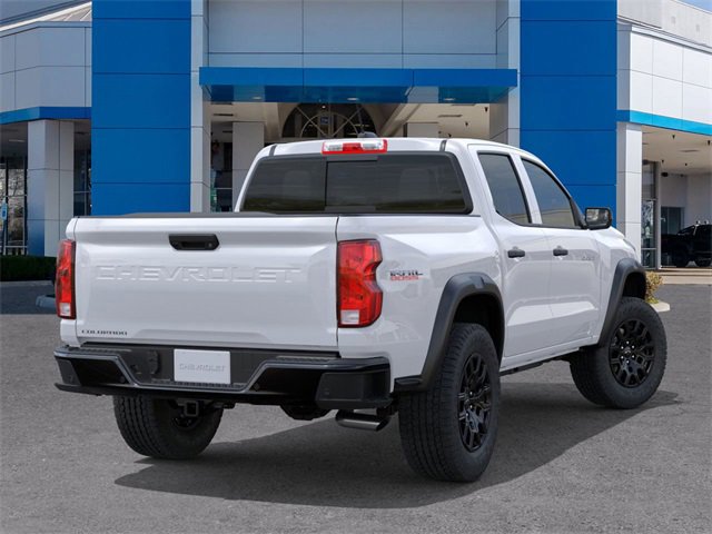 2026 Chevrolet Colorado Trail Boss photo 4