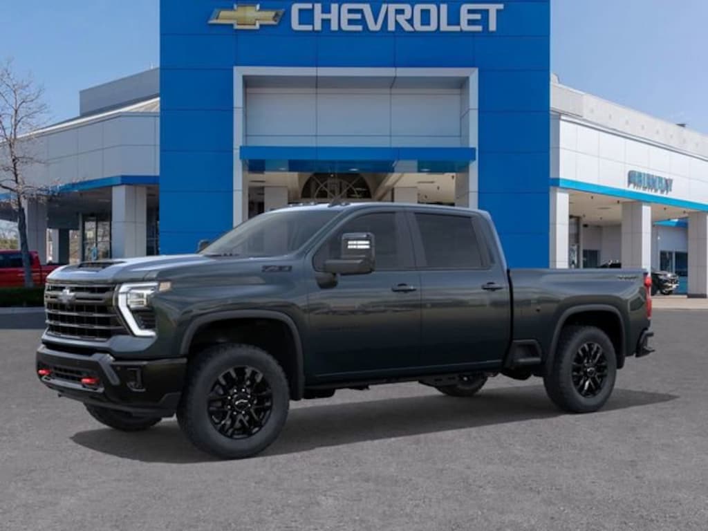 New 2026 Chevrolet Silverado 2500 HD LT Truck