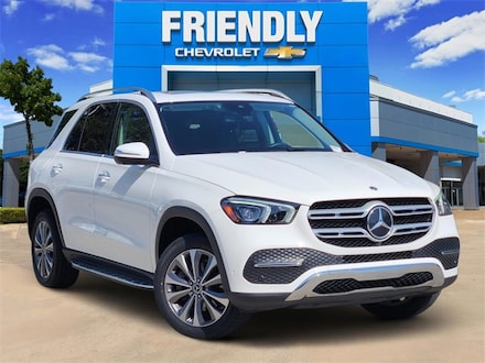 2023 Mercedes-Benz GLE GLE 350