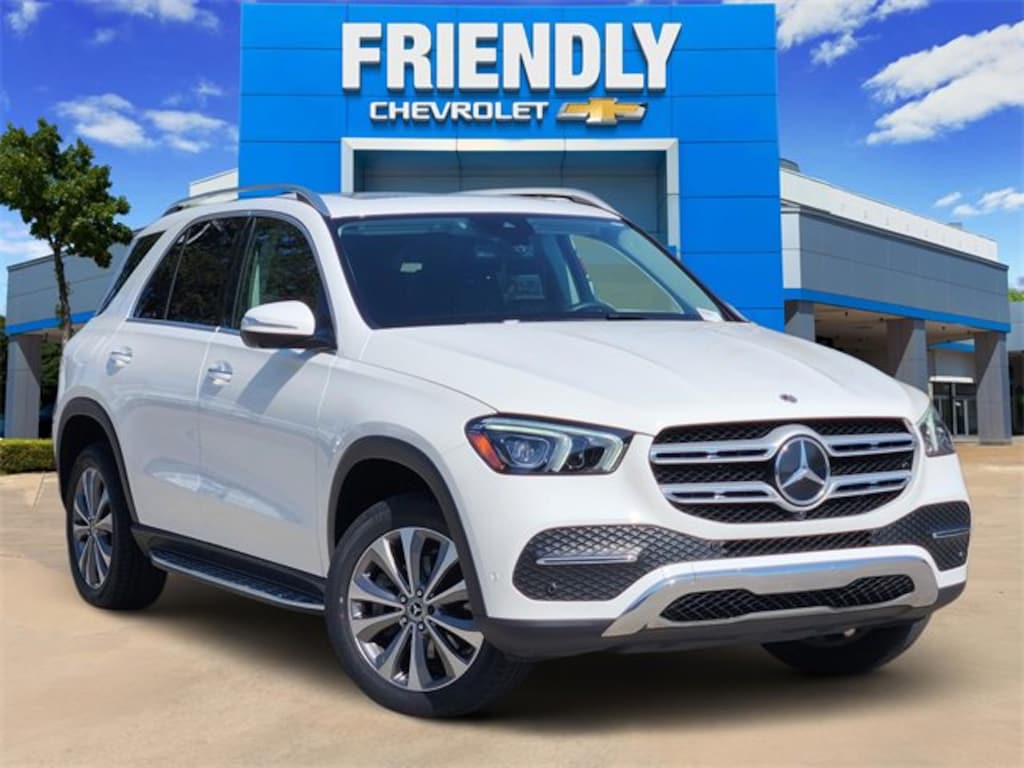 Used 2023 Mercedes-Benz GLE GLE 350