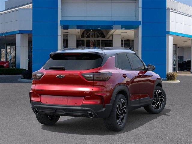 2026 Chevrolet Trailblazer RS photo 2