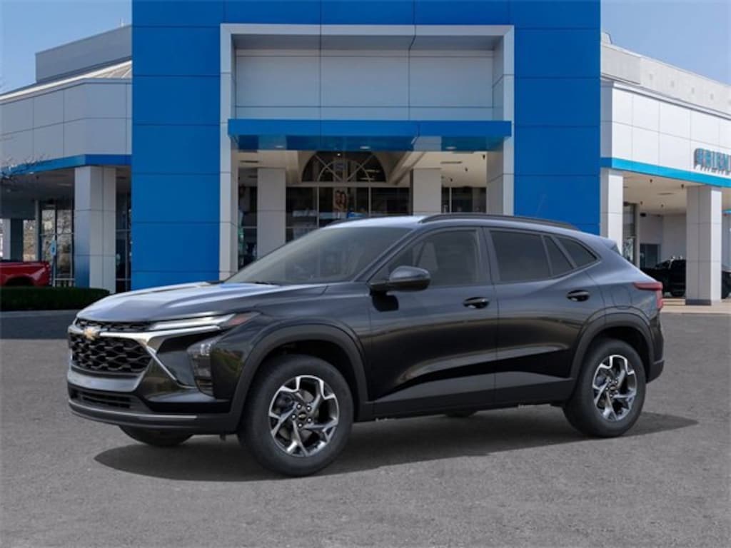 New 2026 Chevrolet Trax LT SUV