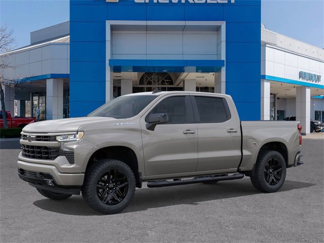 2026 Chevrolet Silverado 1500 RST photo 2