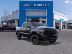 2026 Chevrolet Silverado 1500 Custom Truck