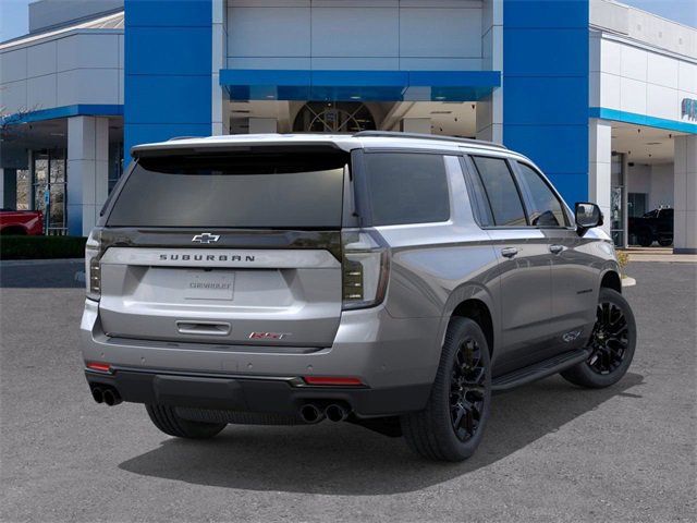 2026 Chevrolet Suburban RST photo 3