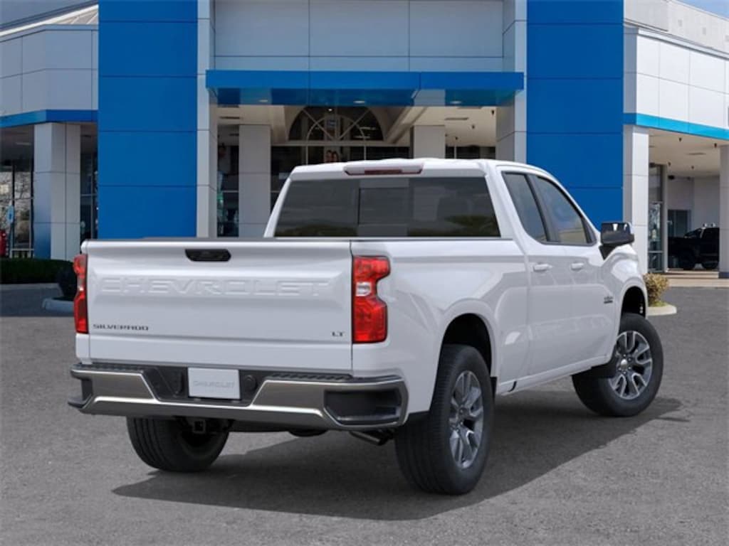 New 2026 Chevrolet Silverado 1500 LT Truck