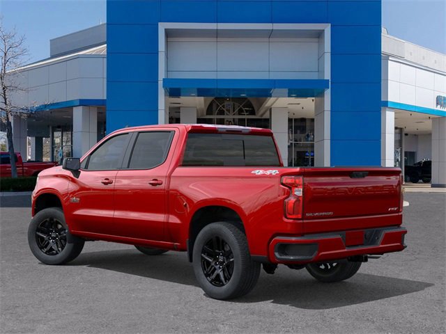 2026 Chevrolet Silverado 1500 RST photo 3