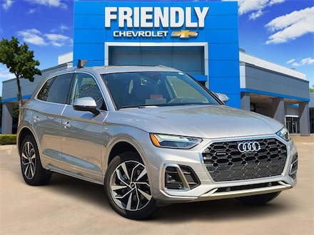 2024 Audi Q5 S Line Premium Plus