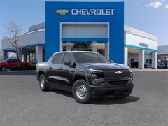 2025 Chevrolet Silverado EV Work Truck Truck