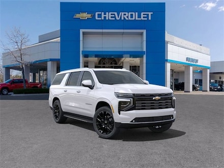 2025 Chevrolet Suburban High Country SUV 2025 Chevrolet Suburban High Country SUV