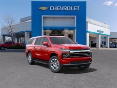 2025 Chevrolet Suburban LT SUV