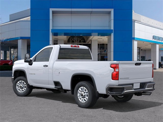 2026 Chevrolet Silverado 2500HD photo 3