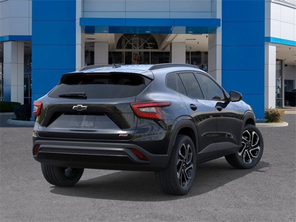 New 2026 Chevrolet Trax 2RS SUV