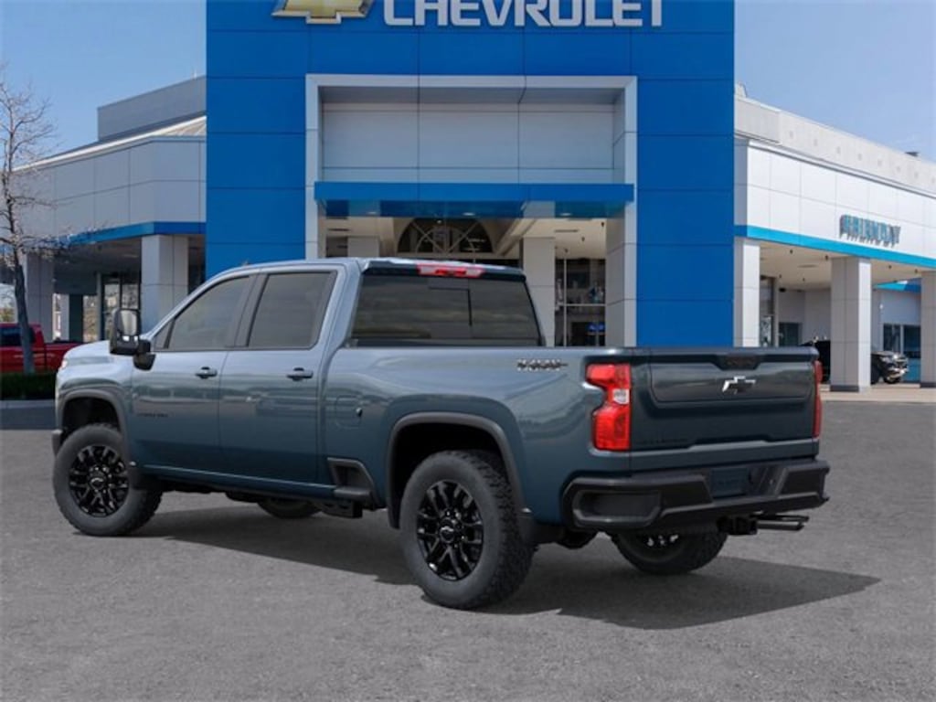 New 2026 Chevrolet Silverado 2500 HD LT Truck