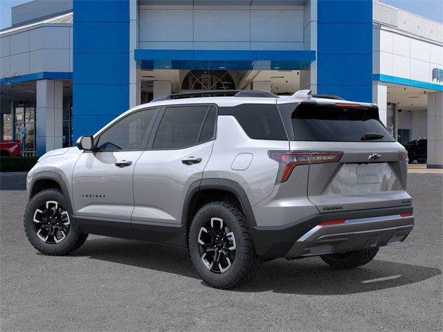 2026 Chevrolet Equinox ACTIV photo 3