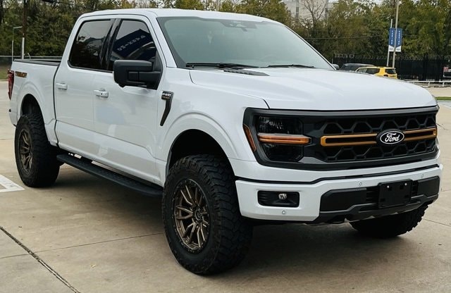 2025 Ford F-150 Tremor's photo