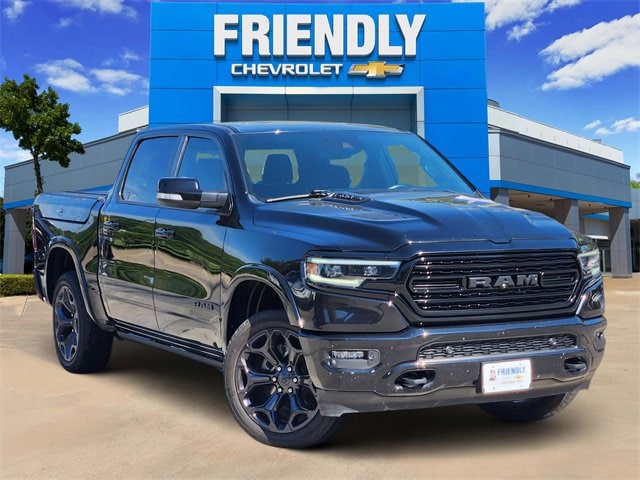 2020 RAM Ram 1500 Pickup Limited