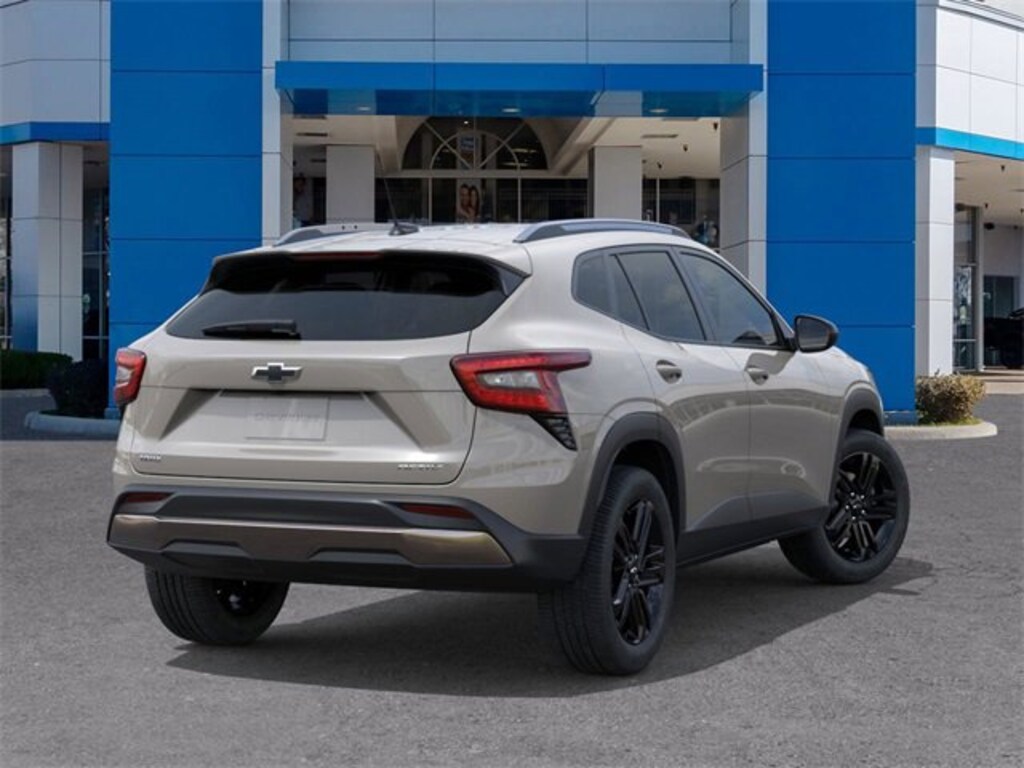 New 2026 Chevrolet Trax Activ SUV