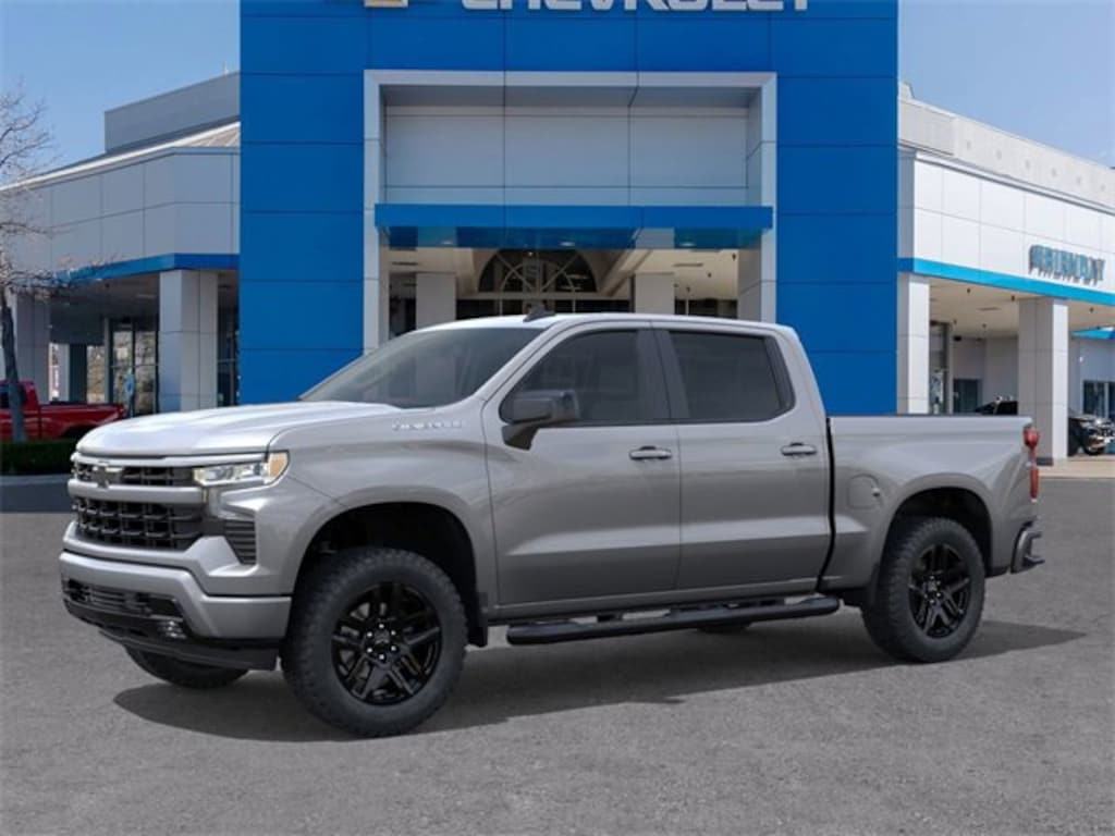 New 2026 Chevrolet Silverado 1500 RST Truck