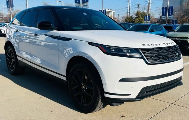 2026 Land Rover Range Rover Velar S