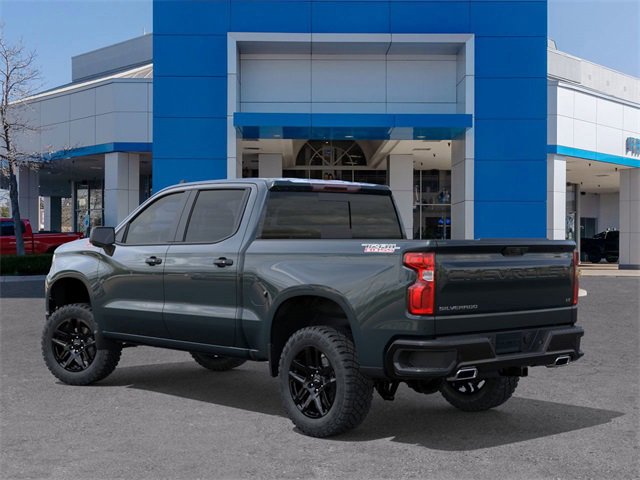 2026 Chevrolet Silverado 1500 LT Trail Boss photo 2