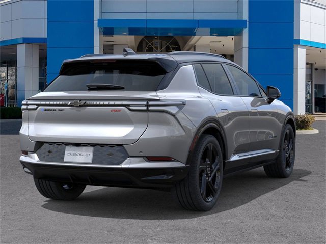 2026 Chevrolet Equinox EV 3RS photo 4