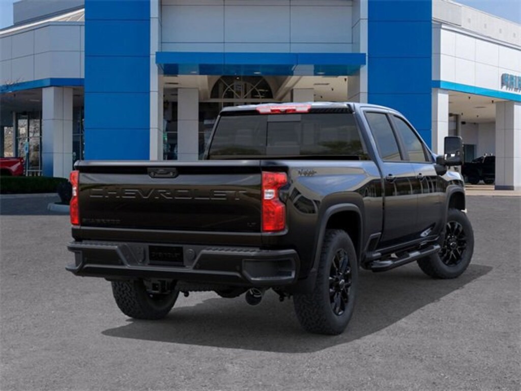 New 2026 Chevrolet Silverado 2500 HD LT Truck