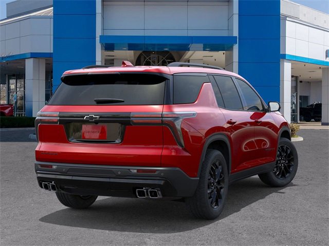 2026 Chevrolet Traverse photo 3