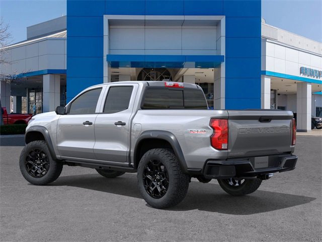 2026 Chevrolet Colorado Trail Boss photo 3