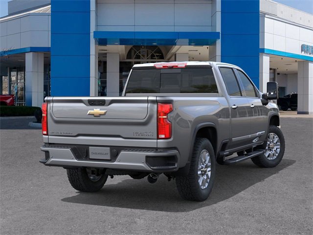 2025 Chevrolet Silverado 2500HD High Country photo 4