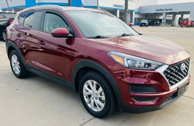2019 Hyundai Tucson Value