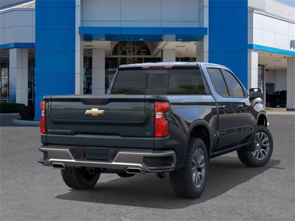 New 2026 Chevrolet Silverado 1500 LT Truck