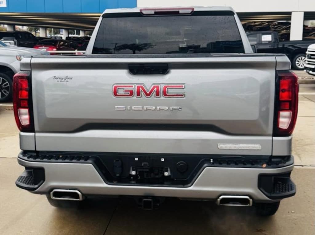 Used 2024 GMC Sierra 1500 Elevation Truck