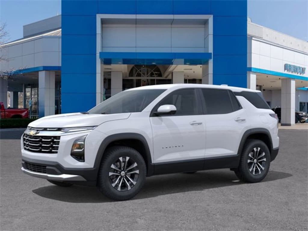 New 2026 Chevrolet Equinox LT SUV