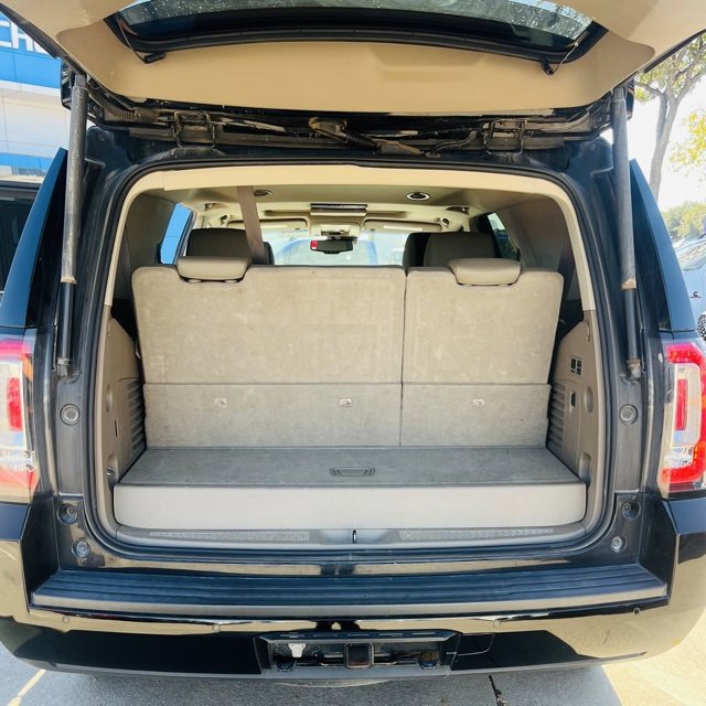 2018 Gmc Yukon SLT photo 3