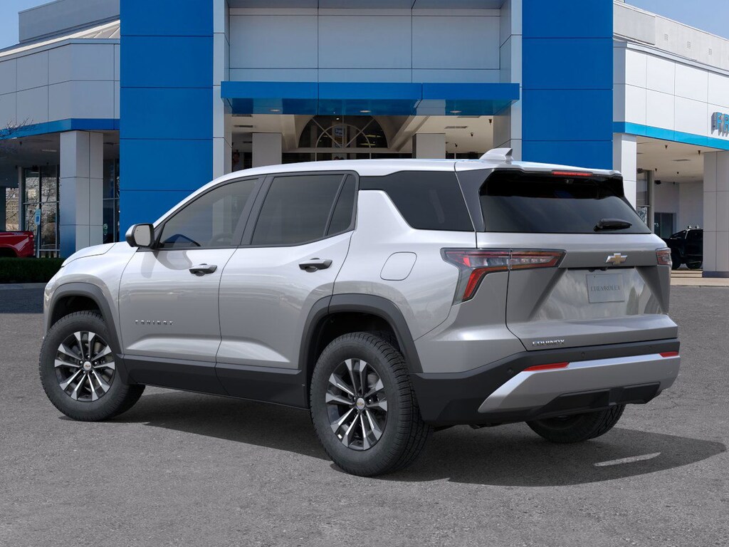 New 2026 Chevrolet Equinox LT SUV