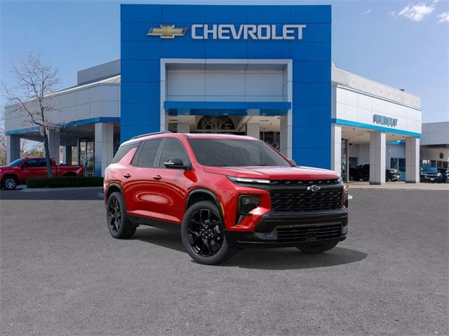 2026 Chevrolet Traverse RS's photo