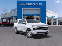 2025 Chevrolet Suburban LT SUV