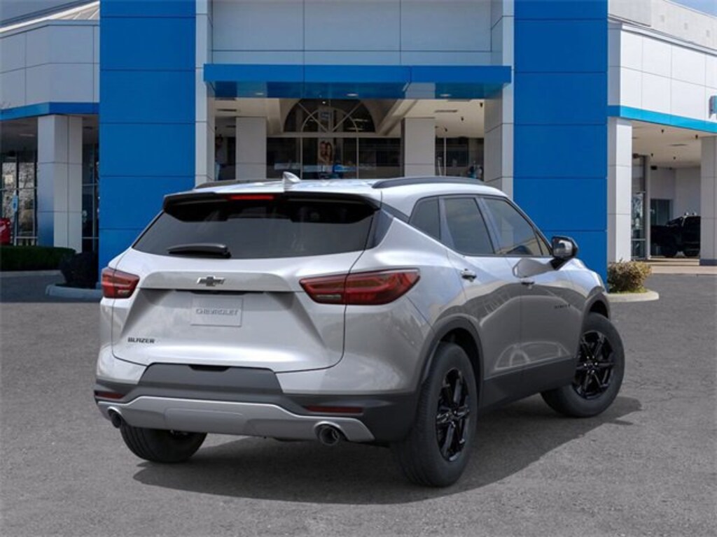 New 2026 Chevrolet Blazer 2LT SUV