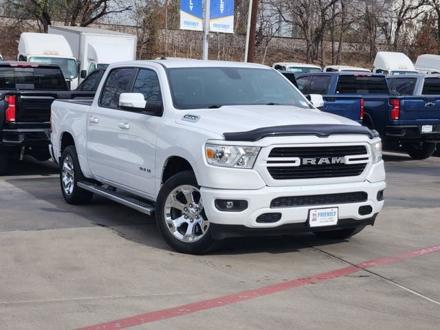 2019 RAM Ram 1500 Pickup Big Horn/Lone Star's photo